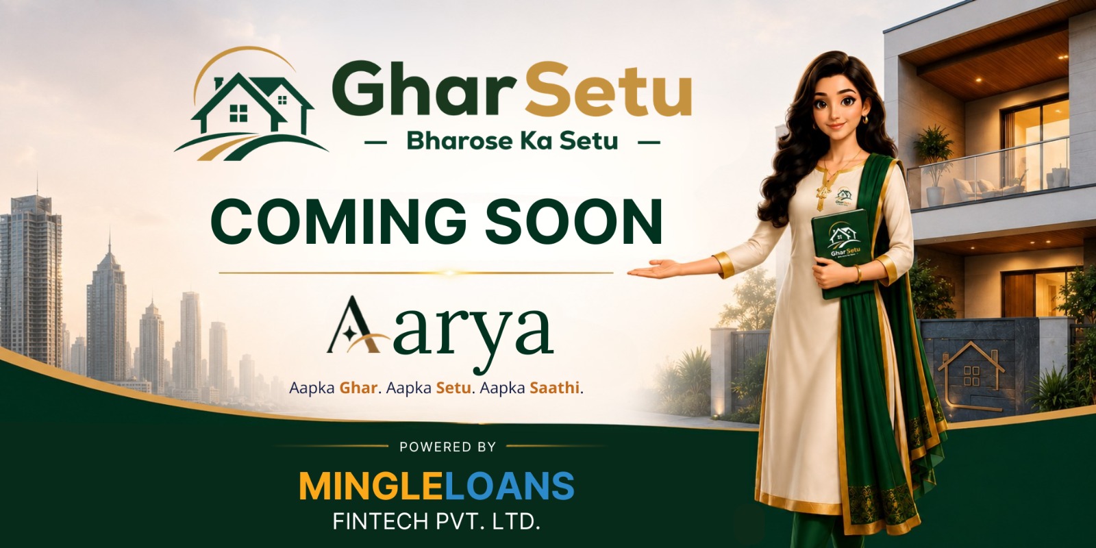 GharSetu by Mingle Loans